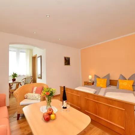 Gaestehaus Maxheim Vendégház Oberstdorf