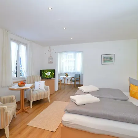 Pensión Gaestehaus Maxheim