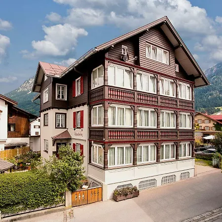 Gaestehaus Maxheim 2* Oberstdorf